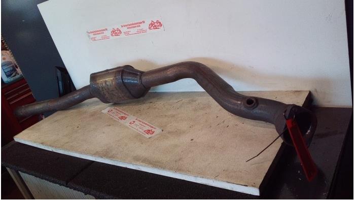 Gebruikte Katalysator Citroen Xantia (X1/2) 1.8i Prijs € 75,00 Margeregeling aangeboden door de Graaf autodemontage B.V.