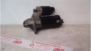 Gebruikte Startmotor Opel Signum (F48) 3.2 V6 24V Prijs € 50,00 Margeregeling aangeboden door de Graaf autodemontage B.V.