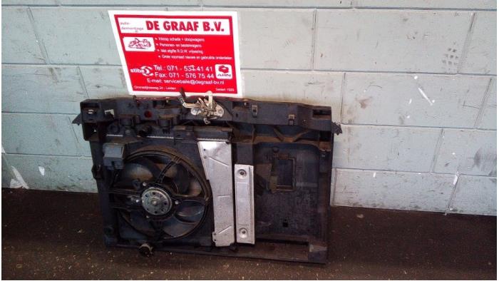 Gebruikte Frontpaneel Peugeot 207/207+ (WA/WC/WM) 1.4 16V VTi Prijs € 125,00 Margeregeling aangeboden door de Graaf autodemontage B.V.