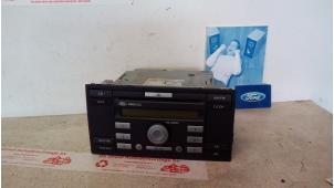 Gebruikte Radio CD Speler Ford Focus 2 Wagon 1.6 16V Prijs € 75,00 Margeregeling aangeboden door de Graaf autodemontage B.V.