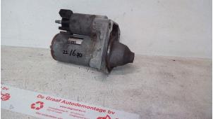 Gebruikte Startmotor Citroen C4 Cactus (0B/0P) 1.2 PureTech 82 12V Prijs € 35,00 Margeregeling aangeboden door de Graaf autodemontage B.V.