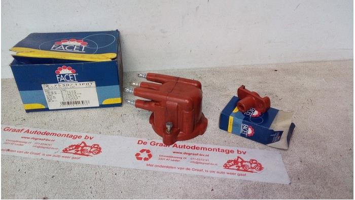 Gebruikte Delco Peugeot 205 Prijs € 20,00 Margeregeling aangeboden door de Graaf autodemontage B.V.