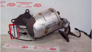 Gebruikte Katalysator Renault Clio IV (5R) 0.9 Energy TCE 90 12V Prijs € 165,00 Margeregeling aangeboden door de Graaf autodemontage B.V.