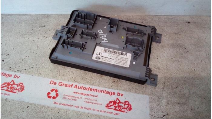 Gebruikte Sam module Mercedes E (W213) E-220d 2.0 Turbo 16V Prijs € 75,00 Margeregeling aangeboden door de Graaf autodemontage B.V.