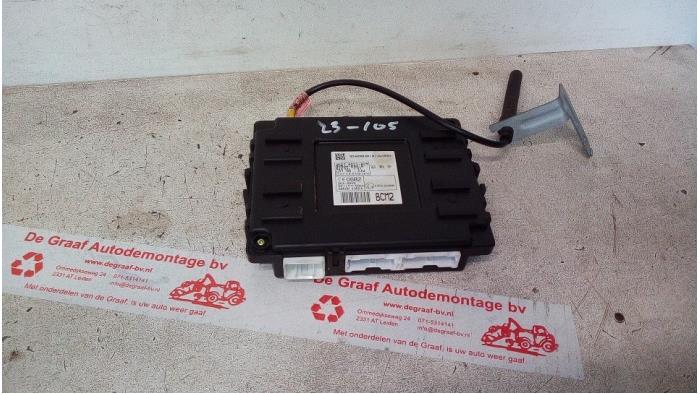 Gebruikte Bodycontrol Module Hyundai i10 (B5) 1.2 16V Prijs € 50,00 Margeregeling aangeboden door de Graaf autodemontage B.V.