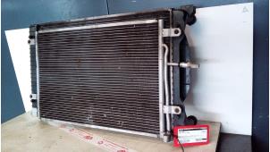 Gebruikte Radiateur Audi A4 Avant (B7) 2.0 20V Prijs € 100,00 Margeregeling aangeboden door de Graaf autodemontage B.V.