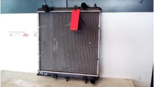 Gebruikte Radiateur Peugeot 208 I (CA/CC/CK/CL) 1.2 Vti 12V PureTech 82 Prijs € 35,00 Margeregeling aangeboden door de Graaf autodemontage B.V.
