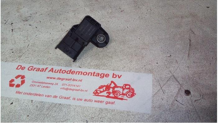 Gebruikte Map Sensor (inlaatspruitstuk) Fiat 500 (312) 0.9 TwinAir 85 Prijs € 20,00 Margeregeling aangeboden door de Graaf autodemontage B.V.