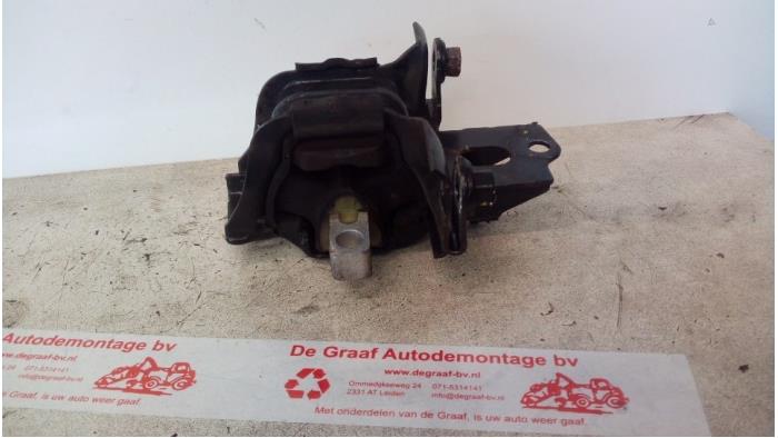 Gebruikte Motorrubber Seat Ibiza ST (6J8) 1.2 TDI Ecomotive Prijs € 30,00 Margeregeling aangeboden door de Graaf autodemontage B.V.