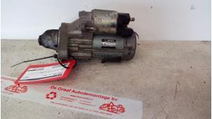 Gebruikte Startmotor Toyota Yaris II (P9) 1.33 16V Dual VVT-I Prijs € 40,00 Margeregeling aangeboden door de Graaf autodemontage B.V.