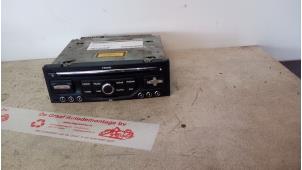Gebruikte Radio CD Speler Peugeot Expert (G9) 2.0 HDiF 16V 130 Prijs € 225,00 Margeregeling aangeboden door de Graaf autodemontage B.V.