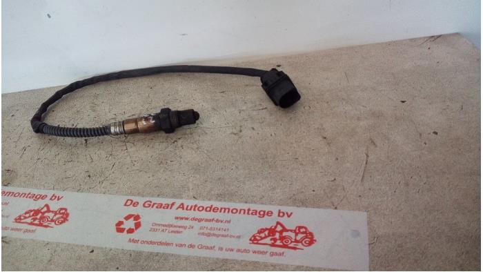 Gebruikte Lambda Sonde Peugeot Expert (G9) 2.0 HDiF 16V 130 Prijs € 25,00 Margeregeling aangeboden door de Graaf autodemontage B.V.