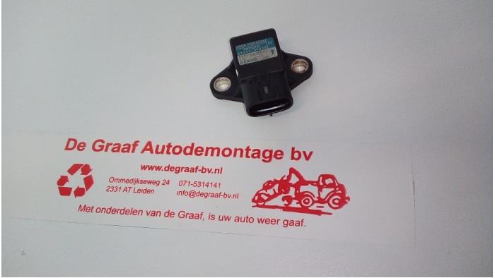 Gebruikte Snelheid Sensor Lexus LS (F4) 430 4.3 32V VVT-i Prijs € 30,00 Margeregeling aangeboden door de Graaf autodemontage B.V.
