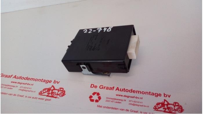 Gebruikte Module (diversen) Lexus LS (F4) 430 4.3 32V VVT-i Prijs € 75,00 Margeregeling aangeboden door de Graaf autodemontage B.V.