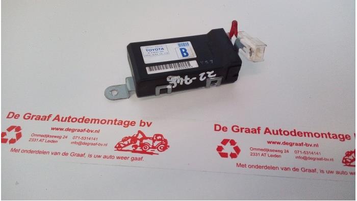 Gebruikte Module (diversen) Lexus LS (F4) 430 4.3 32V VVT-i Prijs € 60,00 Margeregeling aangeboden door de Graaf autodemontage B.V.
