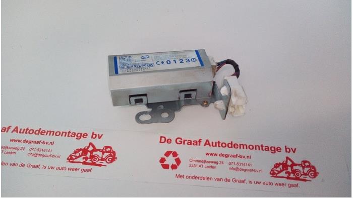 Gebruikte Module (diversen) Lexus LS (F4) 430 4.3 32V VVT-i Prijs € 75,00 Margeregeling aangeboden door de Graaf autodemontage B.V.