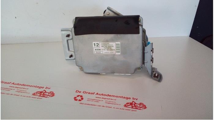 Gebruikte Bodycontrol Module Lexus LS (F4) 430 4.3 32V VVT-i Prijs € 70,00 Margeregeling aangeboden door de Graaf autodemontage B.V.