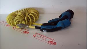 Gebruikte Hybride oplaadkabel Smart Fortwo Coupé (451.3) Electric Drive Prijs € 125,00 Margeregeling aangeboden door de Graaf autodemontage B.V.