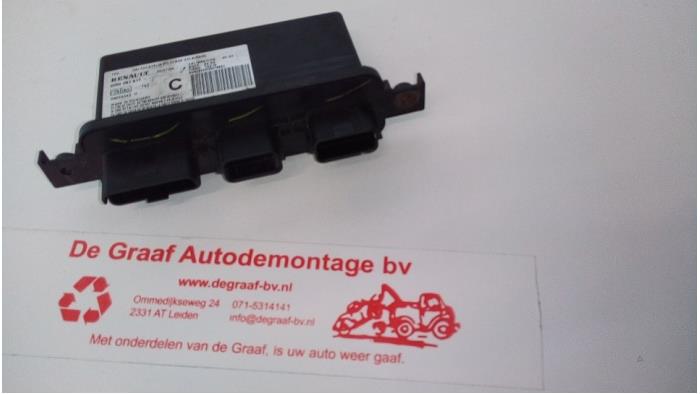 Gebruikte Module (diversen) Renault Modus/Grand Modus (JP) 1.2 16V Prijs € 25,00 Margeregeling aangeboden door de Graaf autodemontage B.V.
