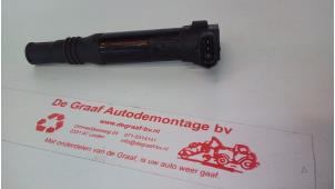 Gebruikte Pen Bobine Citroen C4 Cactus (0B/0P) 1.2 PureTech 82 12V Prijs € 15,00 Margeregeling aangeboden door de Graaf autodemontage B.V.
