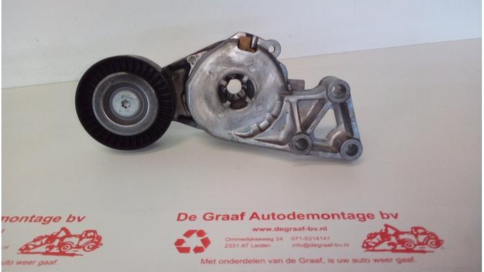 Gebruikte Spanrol Multiriem Volkswagen Golf IV (1J1) 1.8 20V Turbo Prijs € 25,00 Margeregeling aangeboden door de Graaf autodemontage B.V.