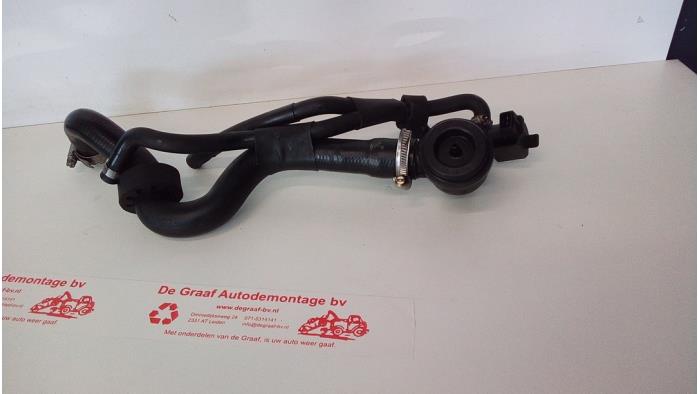 Gebruikte Overdrukklep Turbo Volkswagen Golf IV (1J1) 1.8 20V Turbo Prijs € 40,00 Margeregeling aangeboden door de Graaf autodemontage B.V.