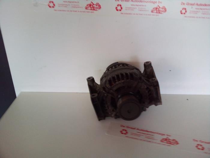 Alternator Alfa Romeo 159 Sportwagon (939BX), 2005 / 2012 2.2 JTS 16V, Combi/o, Benzine, 2.198cc, 136kW (185pk), FWD, 939A5000, 2006-03 / 2011-11, 939BXB (Gebruikt)