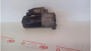 Gebruikte Startmotor Audi A4 Avant (B7) Prijs € 35,00 Margeregeling aangeboden door de Graaf autodemontage B.V.