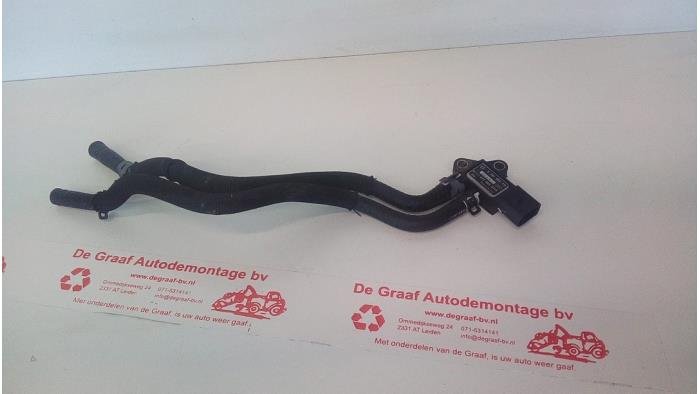Gebruikte Map Sensor (inlaatspruitstuk) Audi A4 Avant (B7) Prijs € 30,00 Margeregeling aangeboden door de Graaf autodemontage B.V.