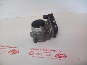 Gebruikte Gasklephuis Volkswagen Passat CC (357) 1.8 TSI 16V Prijs € 35,00 Margeregeling aangeboden door de Graaf autodemontage B.V.