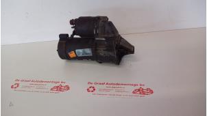 Gebruikte Startmotor Mitsubishi Carisma 1.6i 16V Prijs € 50,00 Margeregeling aangeboden door de Graaf autodemontage B.V.