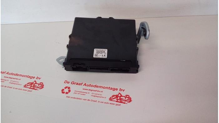 Gebruikte Start/Stop computer Citroen C1 1.0 12V VVT-i Prijs € 50,00 Margeregeling aangeboden door de Graaf autodemontage B.V.