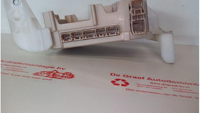 Computer Body Control van een Citroën C1 1.0 12V VVT-i 2021