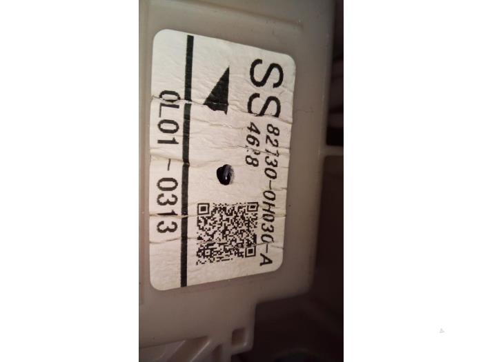 Computer Body Control van een Citroën C1 1.0 12V VVT-i 2021