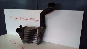 Gebruikte Intercooler Volkswagen Golf IV (1J1) 1.8 20V Turbo Prijs € 55,00 Margeregeling aangeboden door de Graaf autodemontage B.V.