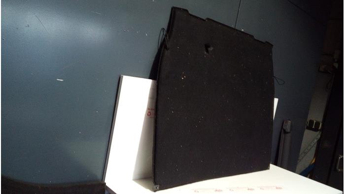 Kofferbakmat voor Peugeot 307 | 2001 - 2009 kopen