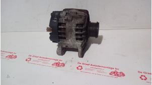Gebruikte Alternator Renault Laguna II (BG) 1.8 16V Prijs € 30,00 Margeregeling aangeboden door de Graaf autodemontage B.V.