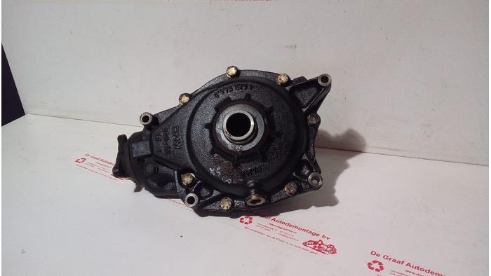 Gebruikte Differentieel voor BMW X5 (E53) 4.4 V8 32V Prijs € 250,00 Margeregeling aangeboden door de Graaf autodemontage B.V.