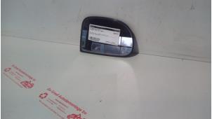 Gebruikte Spiegelglas rechts Hyundai Atos 1.0 12V Prijs € 10,00 Margeregeling aangeboden door de Graaf autodemontage B.V.