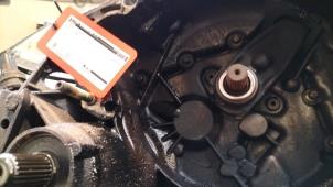 Gebruikte Versnellingsbak Renault Kangoo Express (FC) 1.9 D 55 Prijs € 150,00 Margeregeling aangeboden door de Graaf autodemontage B.V.