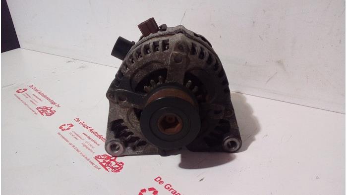 Gebruikte Alternator Volvo C30 (EK/MK) 1.6 D 16V Prijs € 35,00 Margeregeling aangeboden door de Graaf autodemontage B.V.