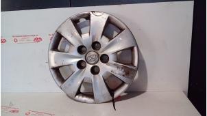 Gebruikte Wieldop Hyundai I30 Prijs € 10,00 Margeregeling aangeboden door de Graaf autodemontage B.V.