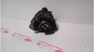 Gebruikte Dynamo Kia Picanto (TA) 1.0 12V Prijs € 60,00 Margeregeling aangeboden door de Graaf autodemontage B.V.