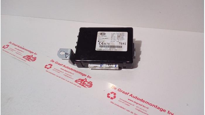 Gebruikte Module Bodycontrol Kia Picanto (TA) 1.0 12V Prijs € 115,00 Margeregeling aangeboden door de Graaf autodemontage B.V.