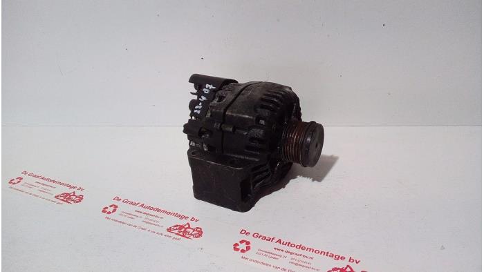 Gebruikte Dynamo Fiat Doblo Cargo (223) 1.3 D 16V Multijet Prijs € 35,00 Margeregeling aangeboden door de Graaf autodemontage B.V.