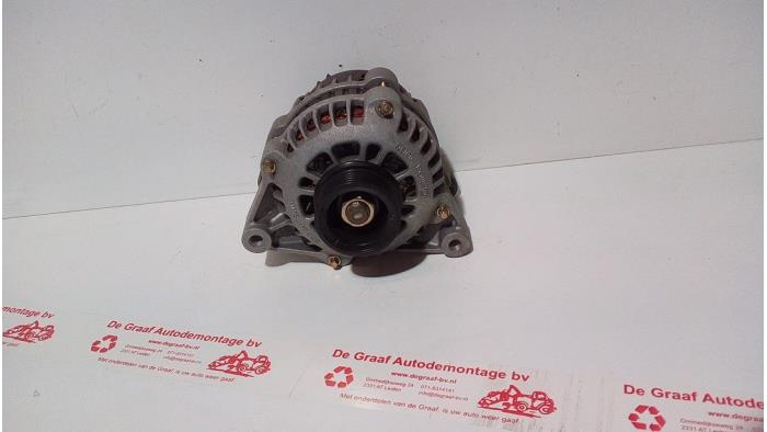 Gebruikte Dynamo Opel Corsa Prijs € 50,00 Margeregeling aangeboden door de Graaf autodemontage B.V.