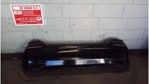 Gebruikte Achterbumper Mercedes A (W168) 1.6 A-140 Prijs € 70,00 Margeregeling aangeboden door de Graaf autodemontage B.V.