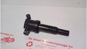 Gebruikte Pen Bobine Kia Picanto (TA) 1.2 16V Prijs € 20,00 Margeregeling aangeboden door de Graaf autodemontage B.V.