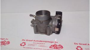 Gebruikte Gasklephuis Kia Picanto (TA) 1.2 16V Prijs € 35,00 Margeregeling aangeboden door de Graaf autodemontage B.V.