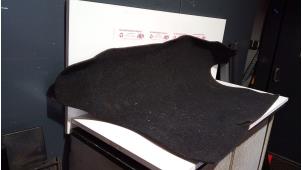 Gebruikte Kofferbak Mat Ford Fusion 1.4 16V Prijs € 25,00 Margeregeling aangeboden door de Graaf autodemontage B.V.